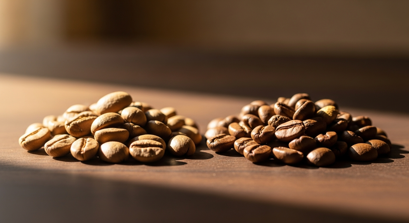 Arabica vs. Robusta 完整攻略:你每天喝的咖啡,你真的選對豆種了嗎?